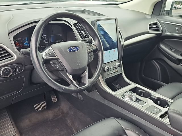 Used 2024 Ford Edge SEL AWD/4WD image 17