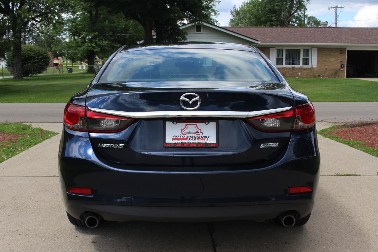 Used 2017 MAZDA MAZDA6 Sport FWD image 8
