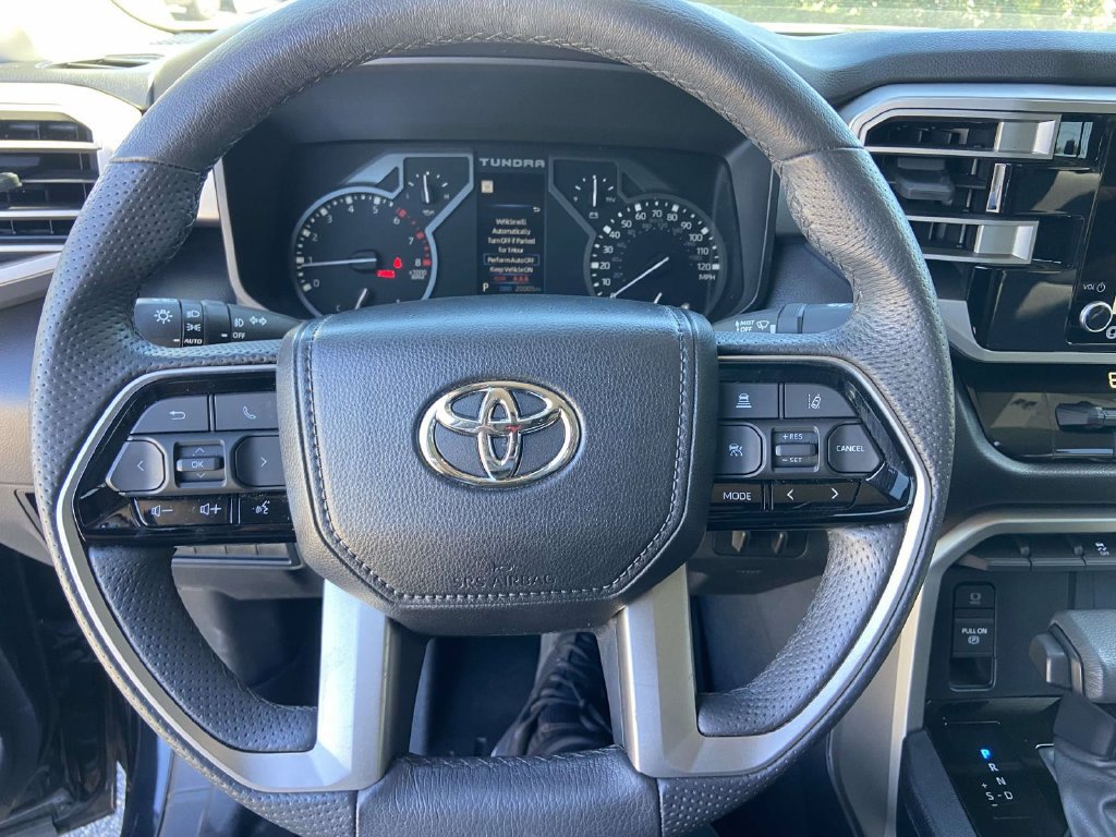 Used 2023 Toyota Tundra SR5 w/ TRD Off-Road Package AWD/4WD image 29