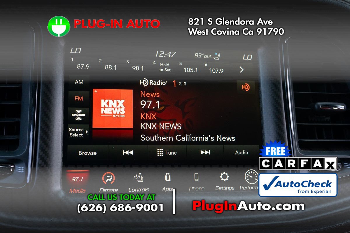 Used 2023 Dodge Challenger SRT Hellcat Redeye RWD image 26