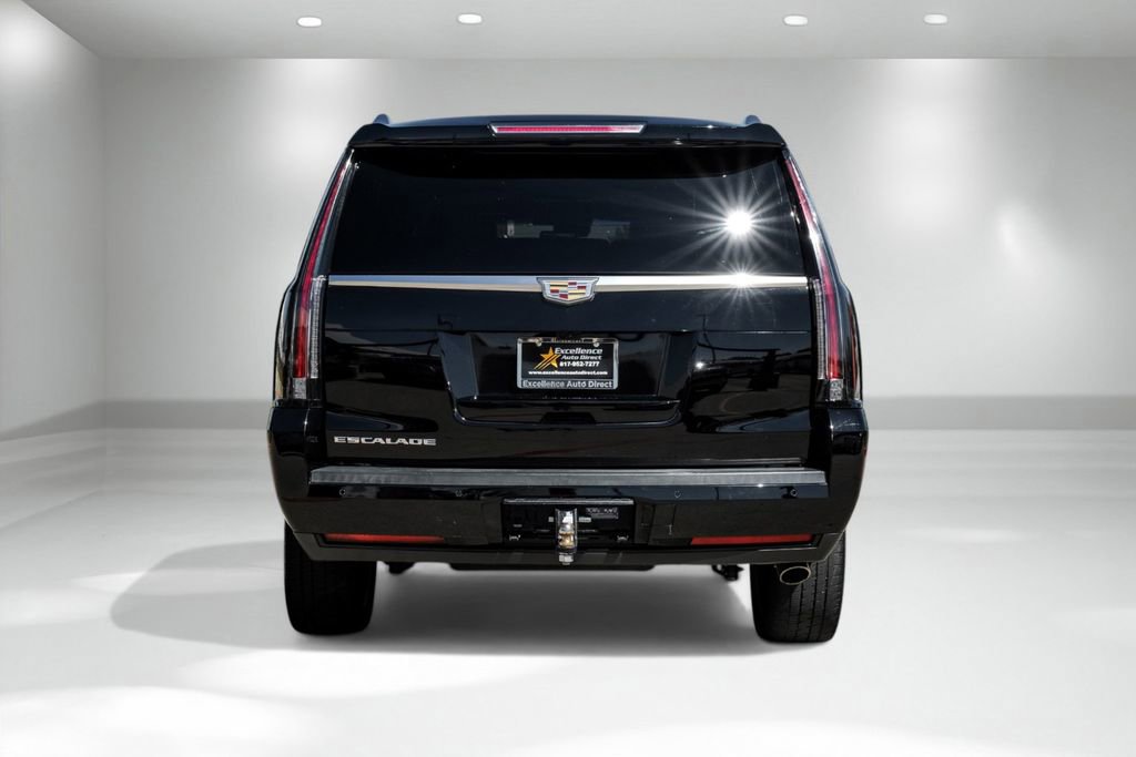 Used 2019 Cadillac Escalade ESV Platinum image 8