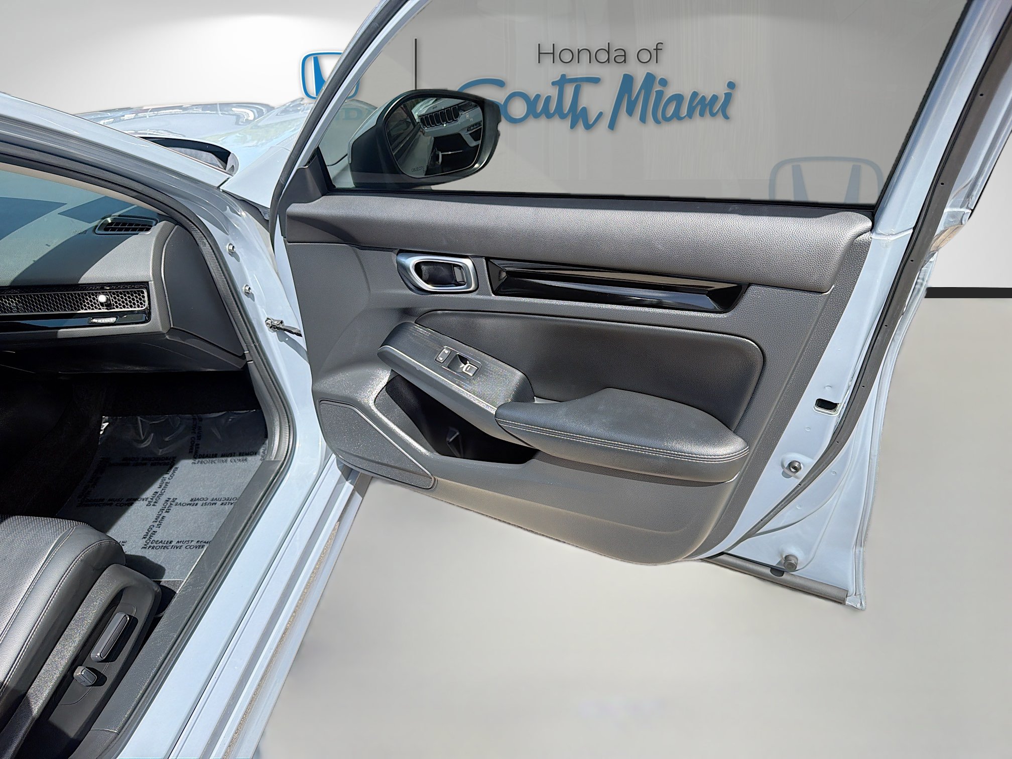 Certified 2022 Honda Civic Touring image 33