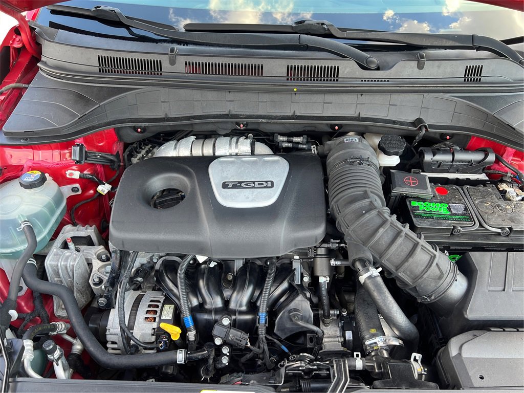 Used 2019 Hyundai Kona Ultimate image 12