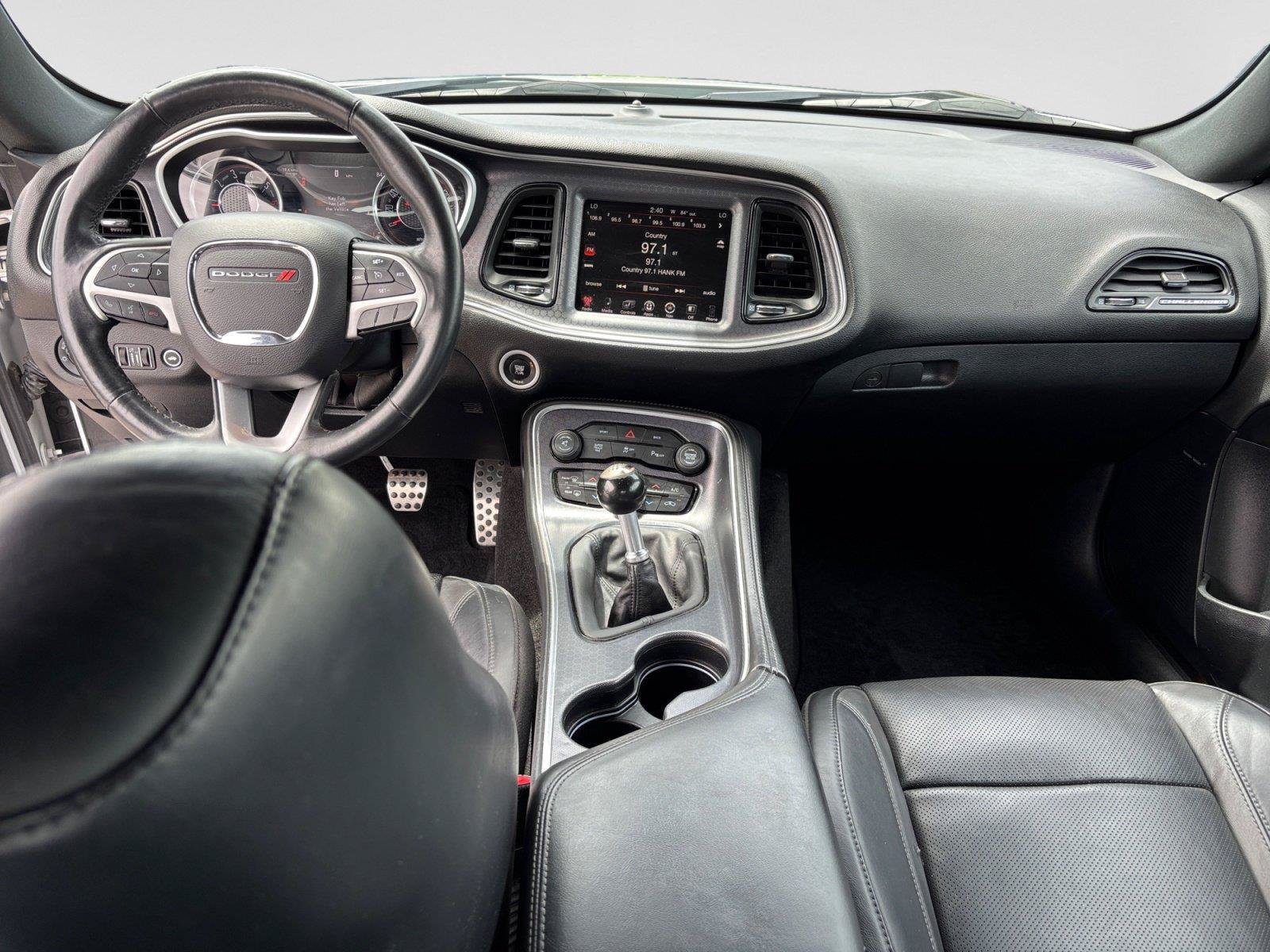 Used 2015 Dodge Challenger R/T Plus RWD image 14