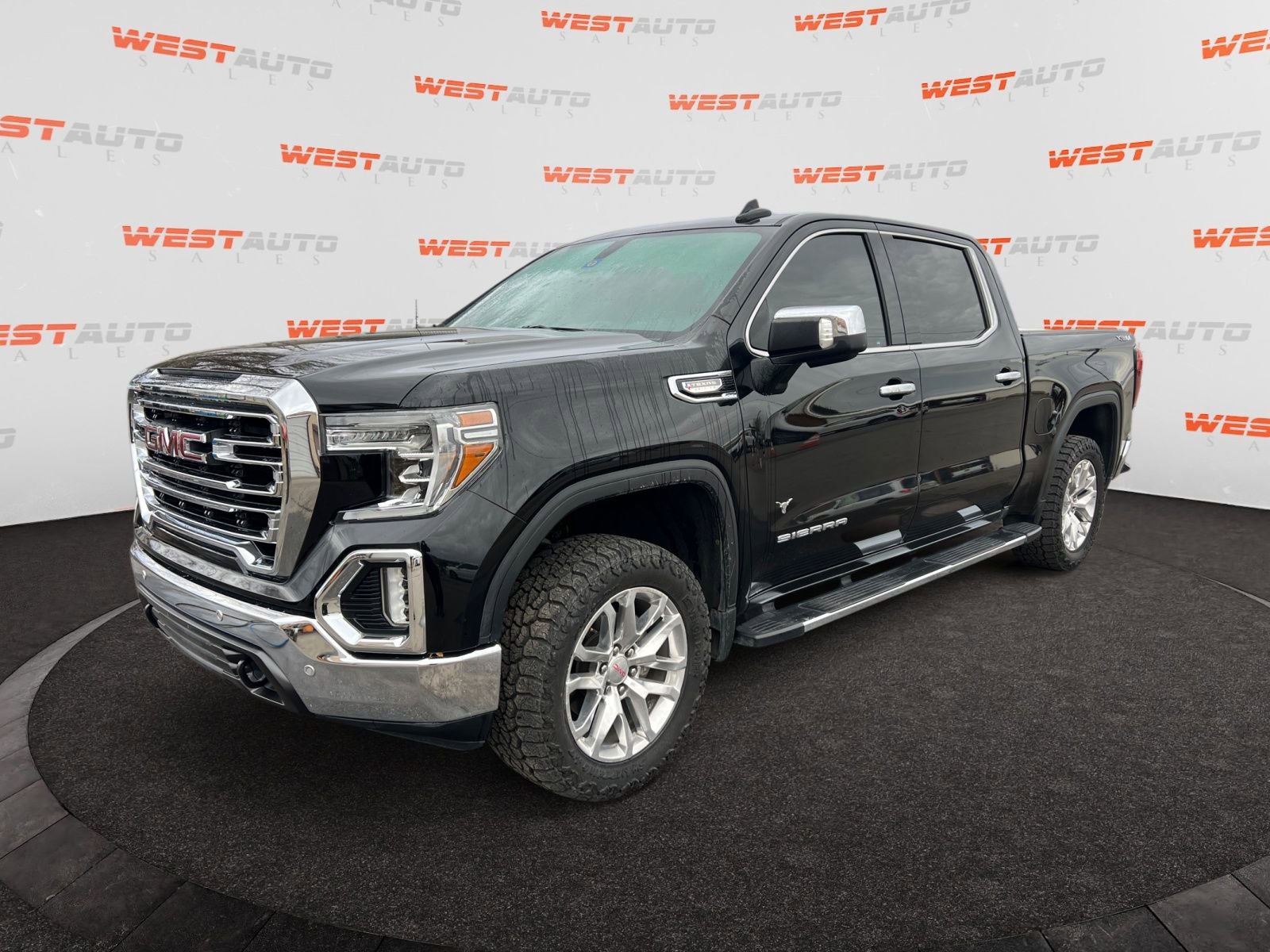 Used 2020 GMC Sierra 1500 SLT