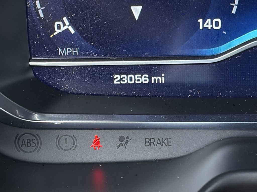 Used 2024 Chevrolet Tahoe RST image 12