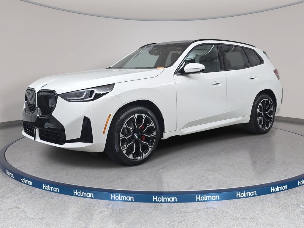 New 2026 BMW X3 xDrive30i w/ M Sport Package AWD/4WD image 1