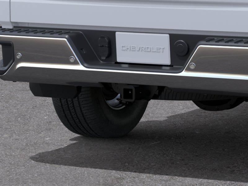New 2026 Chevrolet Silverado 1500 W/T w/ WT Value Package AWD/4WD image 14