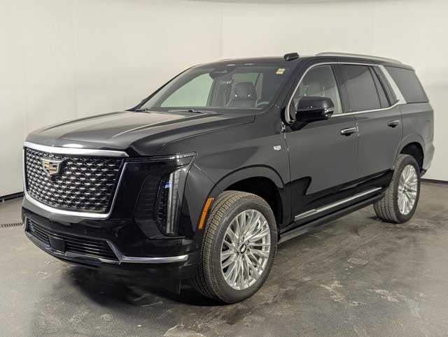 Used 2025 Cadillac Escalade Premium Luxury w/ Touring Package image 4