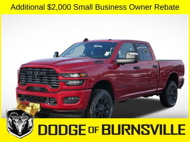 New 2026 RAM 2500 Big Horn video 2