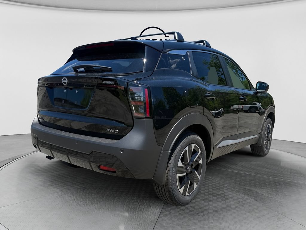 New 2026 Nissan Kicks SV w/ Cold Weather Package AWD/4WD image 5