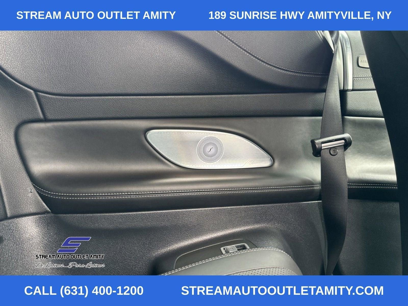 Used 2021 Mercedes-Benz E 53 AMG 4MATIC Cabriolet image 47