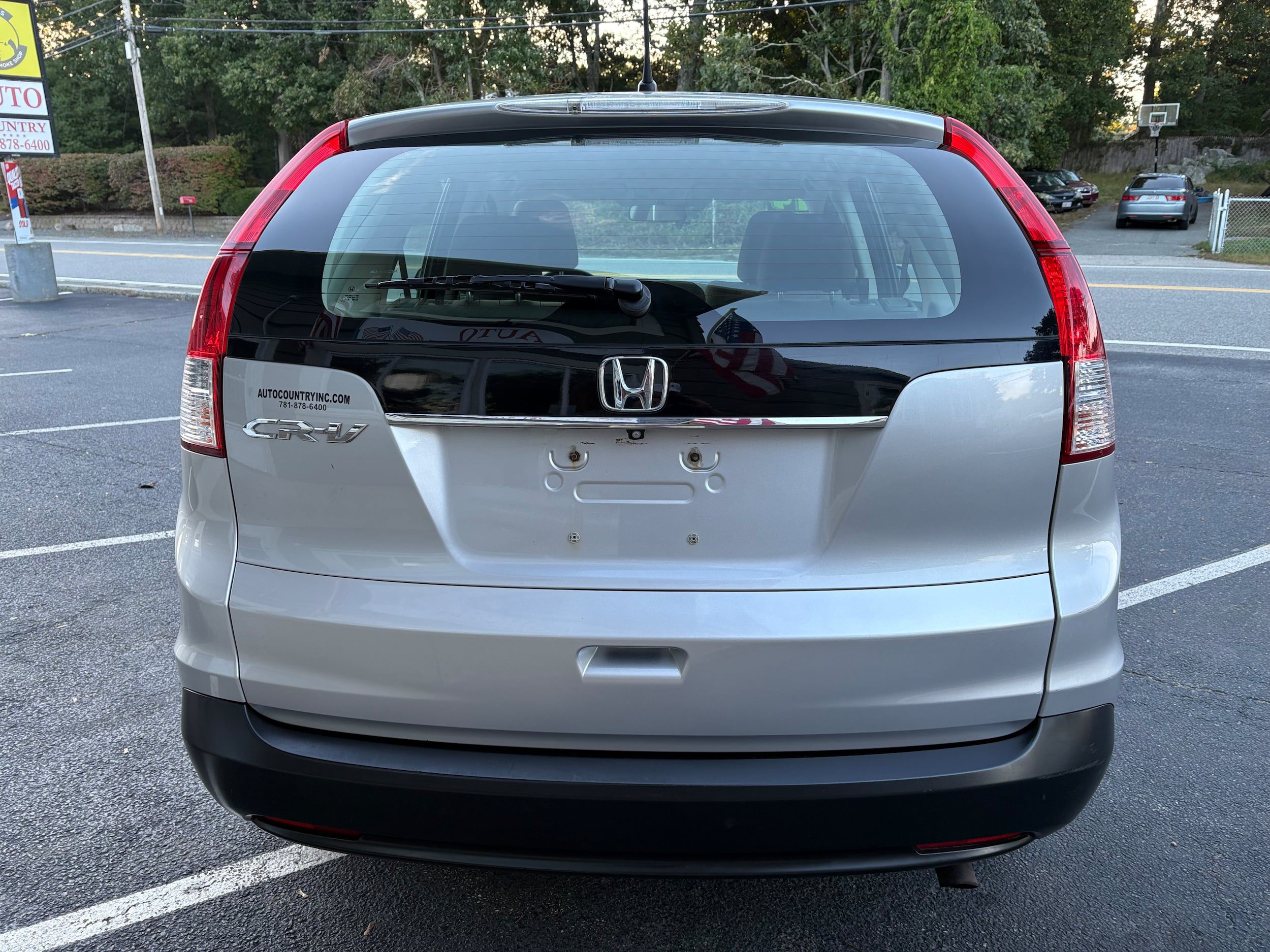Used 2014 Honda CR-V LX image 6