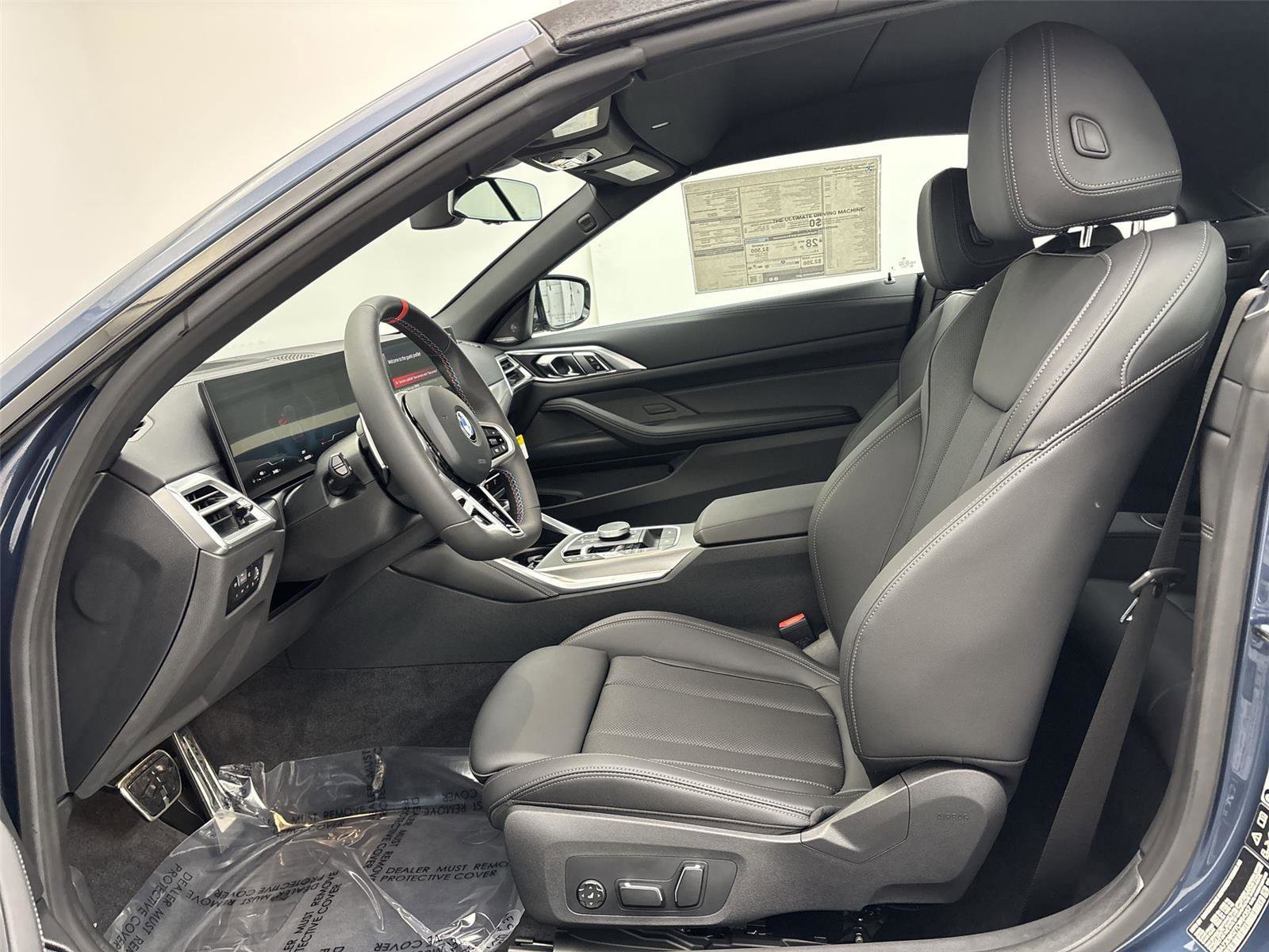 New 2026 BMW 440i xDrive Convertible w/ Premium Package image 25