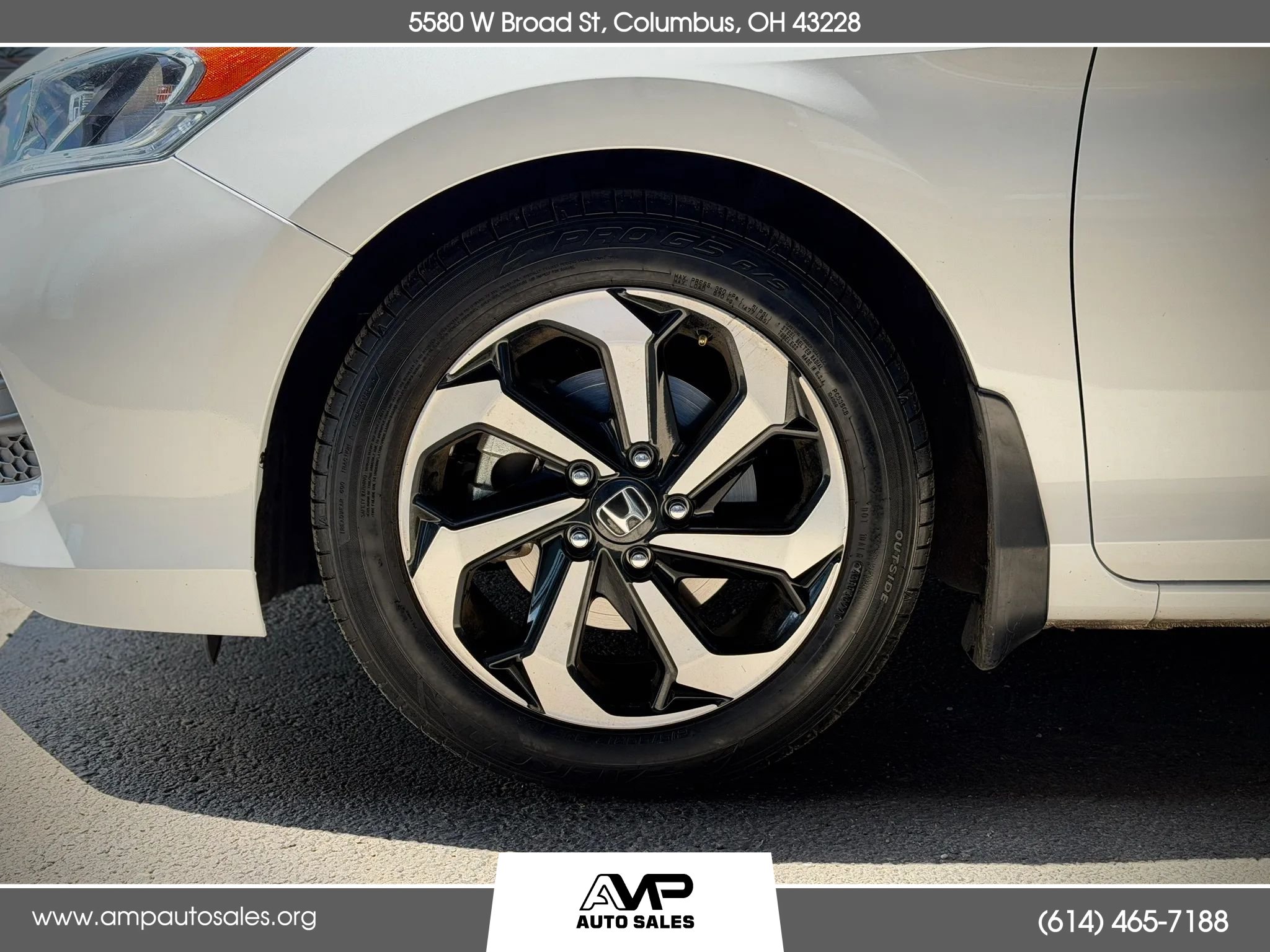 Used 2017 Honda Accord EX-L image 24