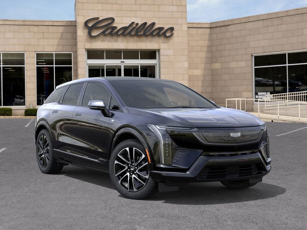 New 2026 Cadillac Optiq Sport 1 image 7