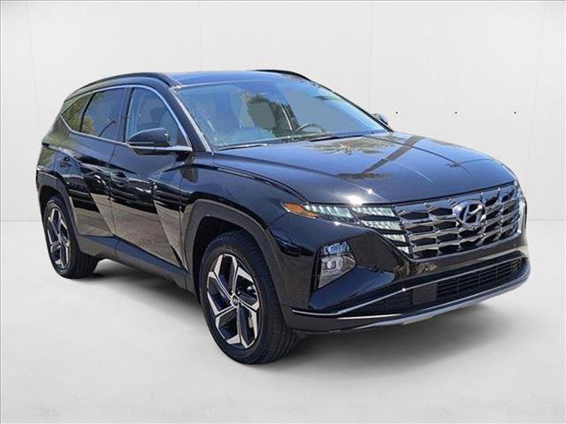 New 2024 Hyundai Tucson Limited AWD/4WD image 7