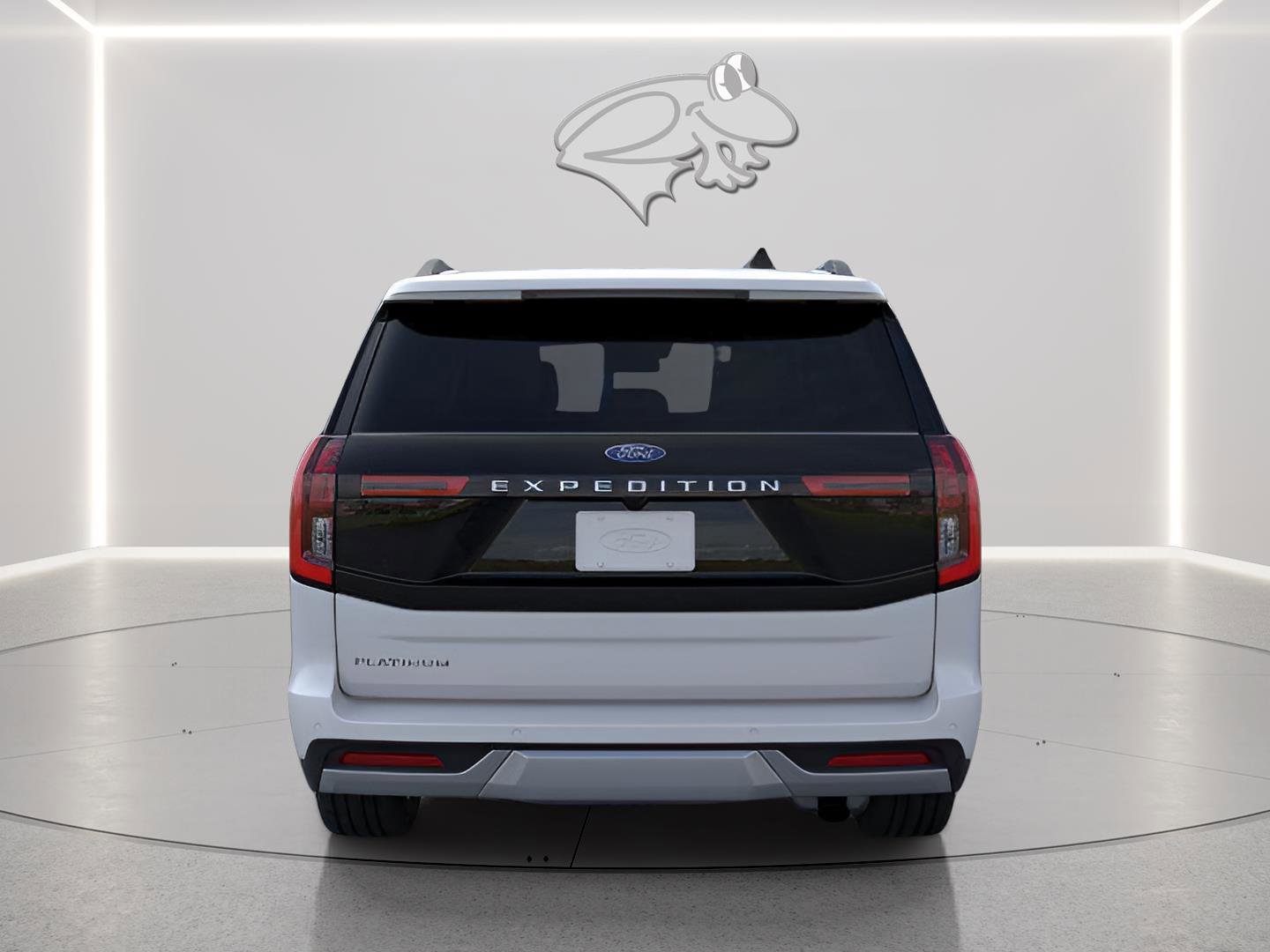 New 2026 Ford Expedition Platinum w/ Driver's Package AWD/4WD image 5