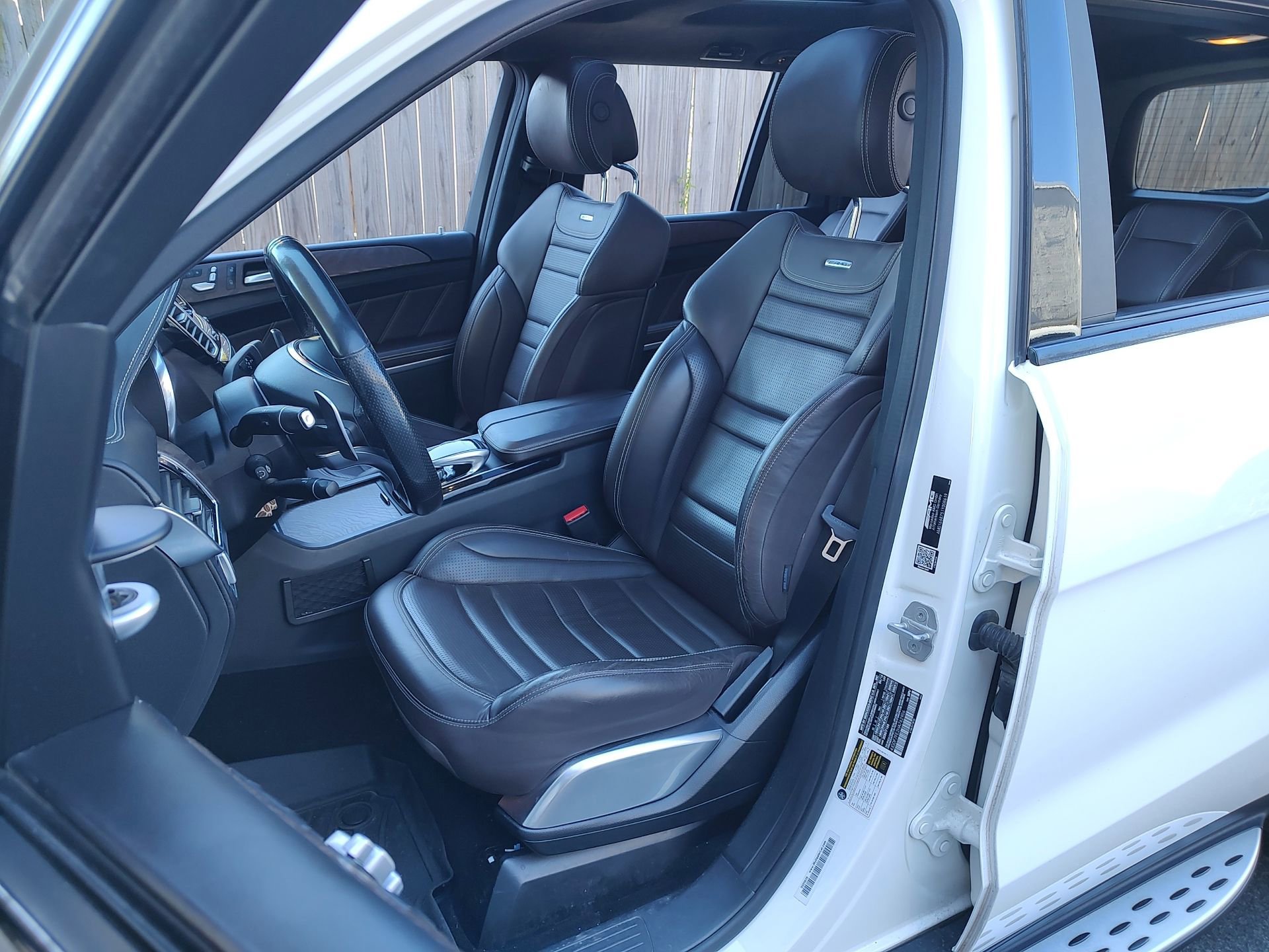 Used 2017 Mercedes-Benz GLS 63 AMG 4MATIC image 15