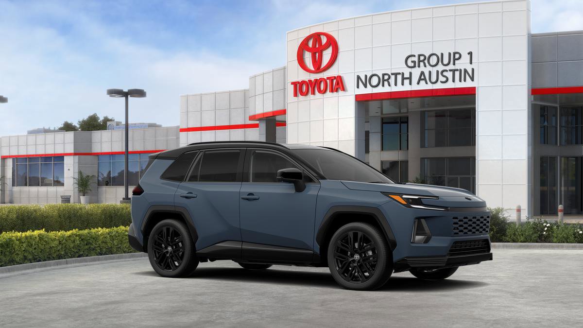 New 2026 Toyota RAV4 XSE AWD/4WD image 14
