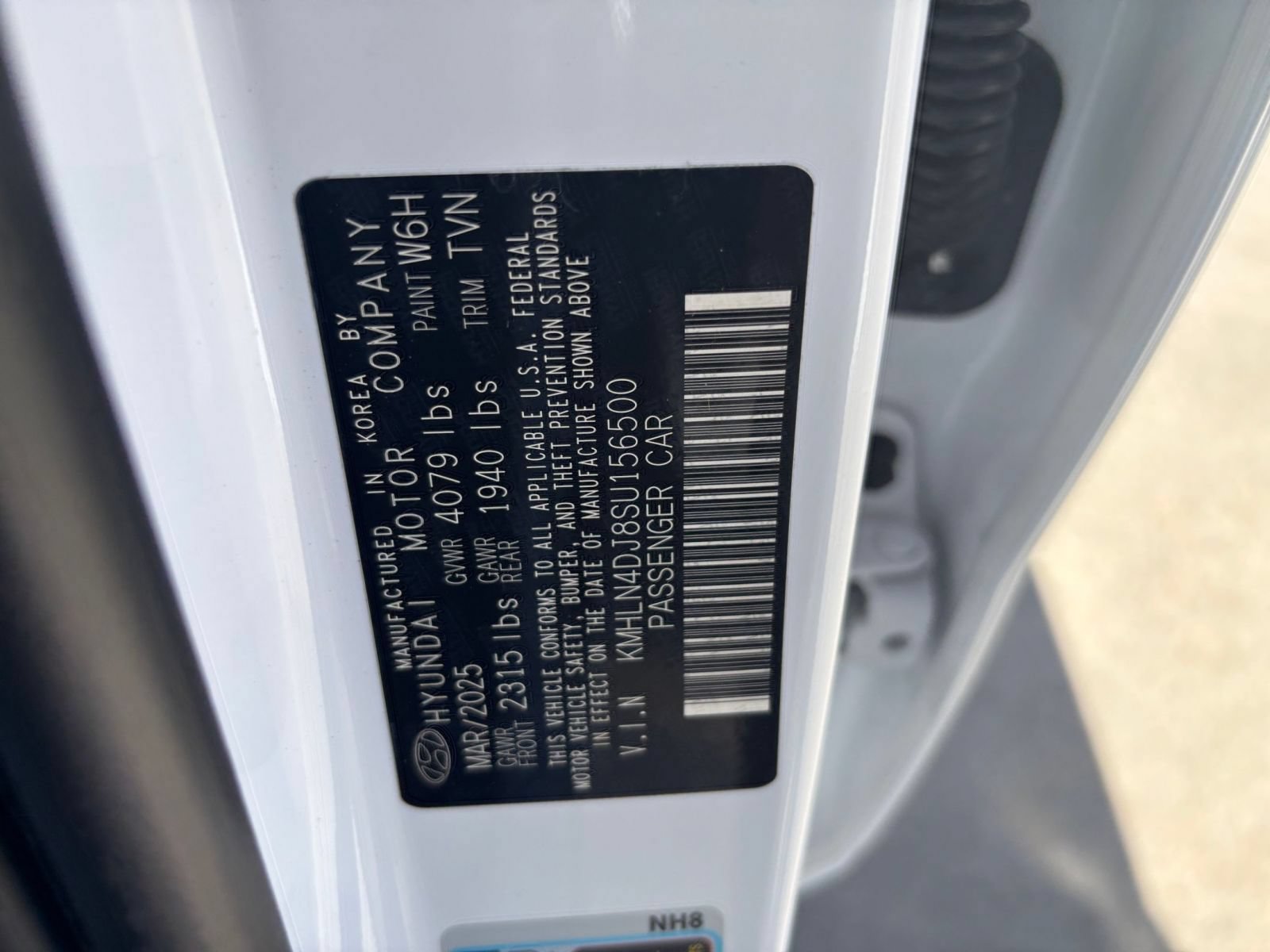 Used 2025 Hyundai Elantra Limited FWD image 33