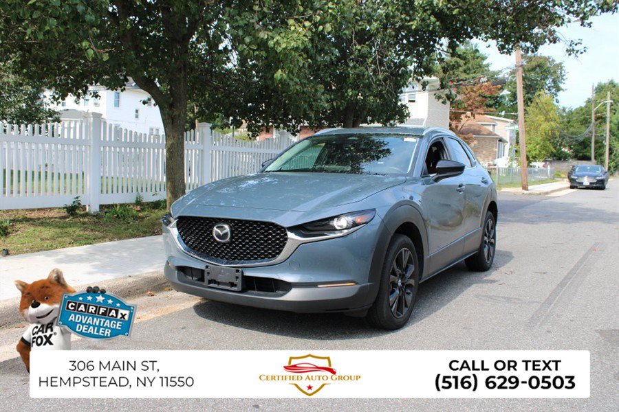Used 2025 MAZDA CX-30 AWD 2.5 S w/ Preferred Package image 2