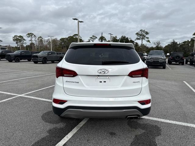 Used 2018 Hyundai Santa Fe Sport image 4