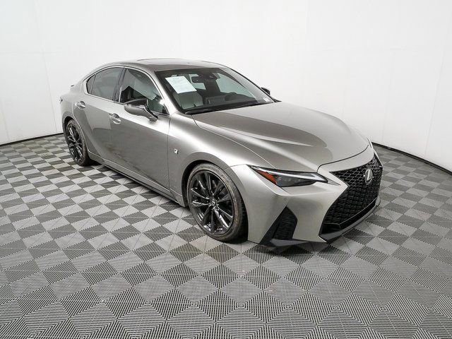 Used 2022 Lexus IS 350 F Sport image 25