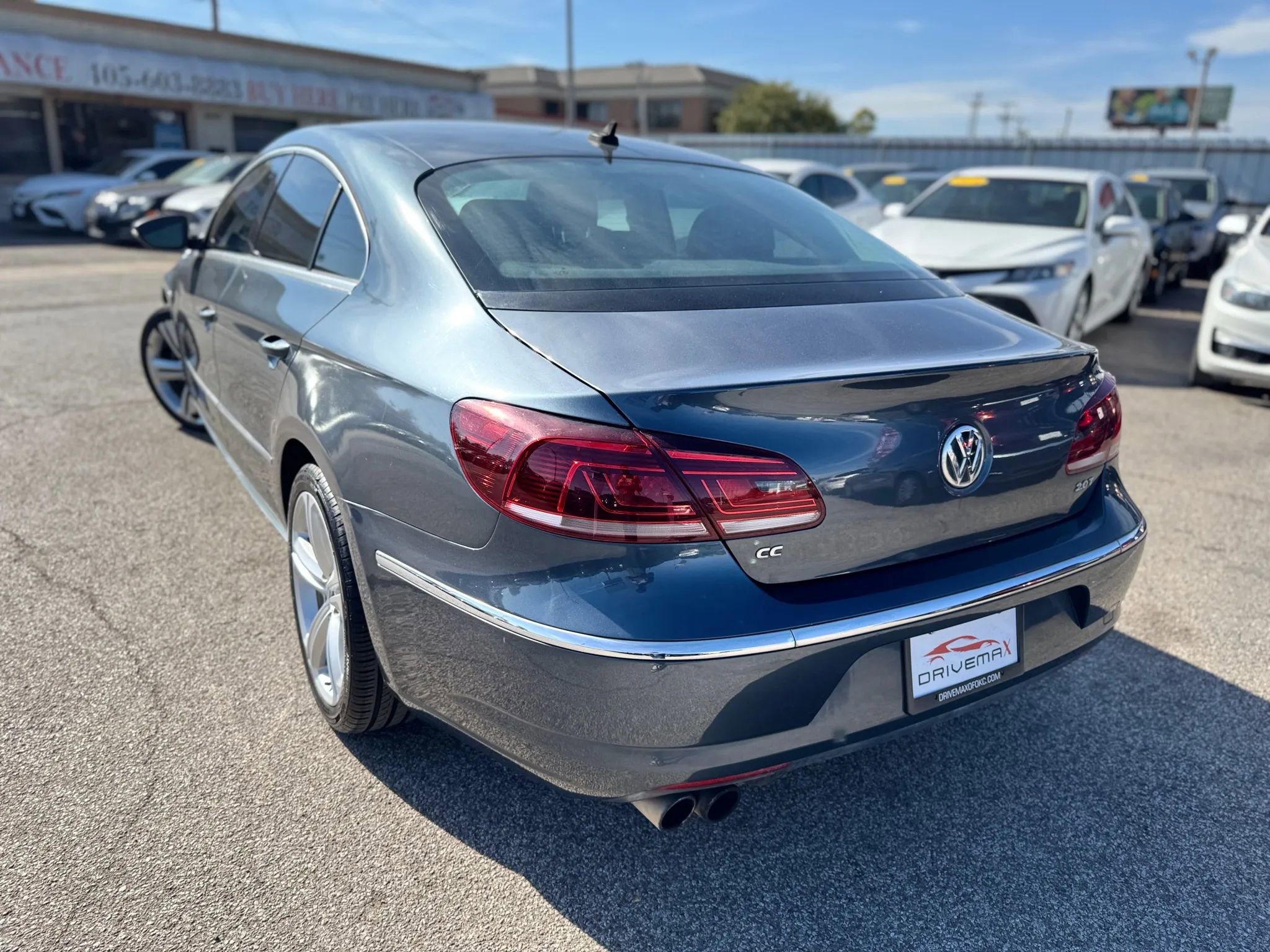 Used 2013 Volkswagen CC Sport Plus image 6