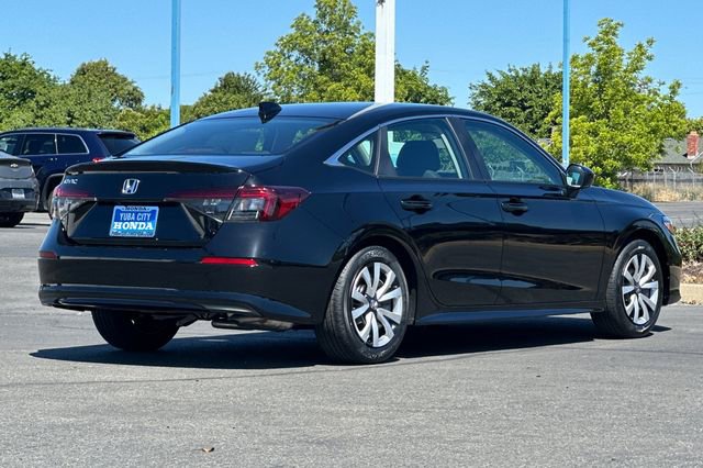 New 2026 Honda Civic LX image 4