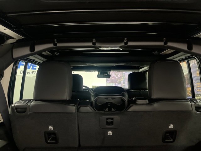 New 2025 Jeep Wrangler Sahara image 26