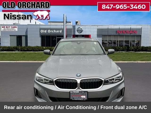 Used 2023 BMW 330e xDrive w/ Driving Assistance Package AWD/4WD image 2