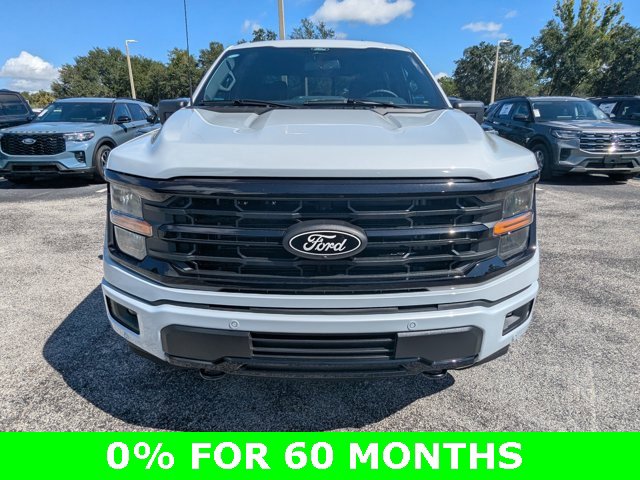 New 2025 Ford F150 XLT w/ Equipment Group 302A MID image 10