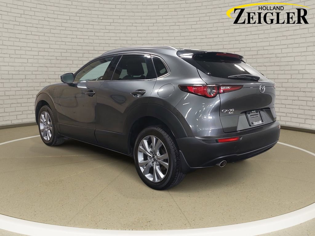 Used 2023 MAZDA CX-30 AWD 2.5 S w/ Premium Package image 7