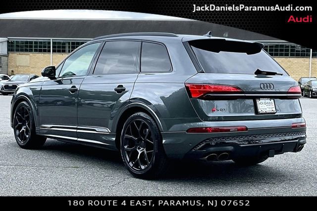 New 2026 Audi SQ7 Premium Plus AWD/4WD image 3