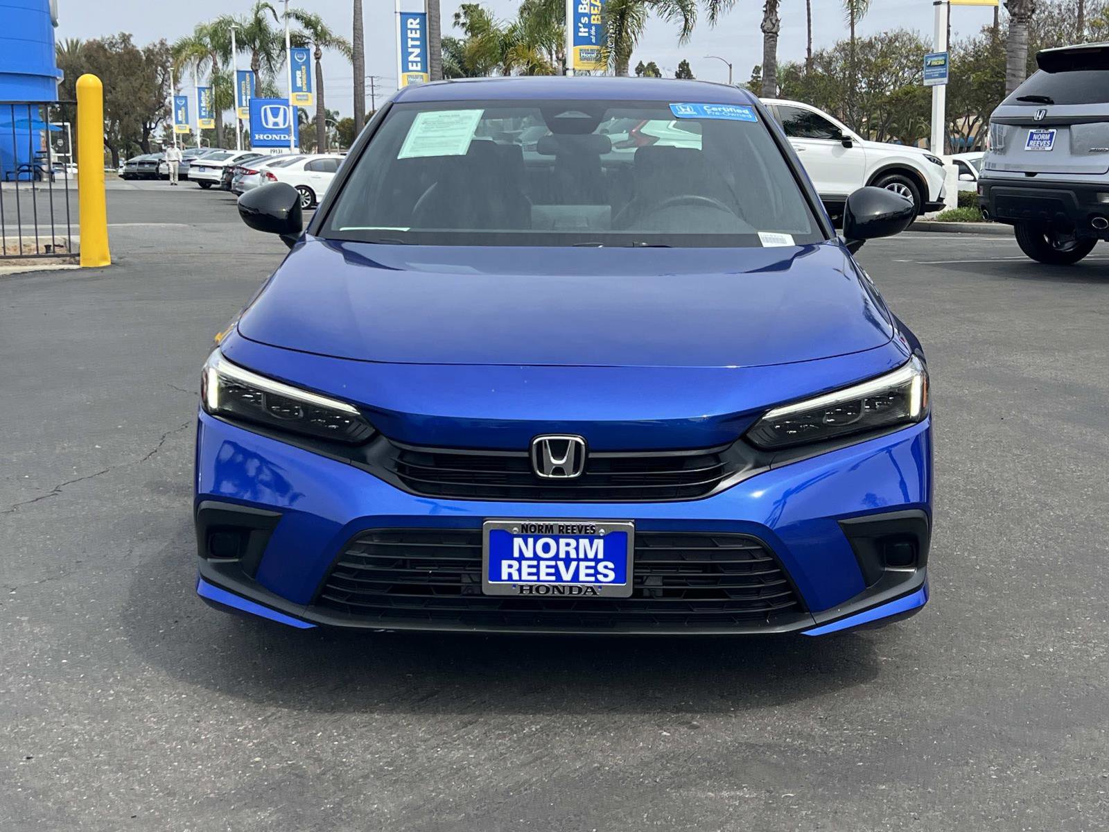 Certified 2024 Honda Civic Sport image 4