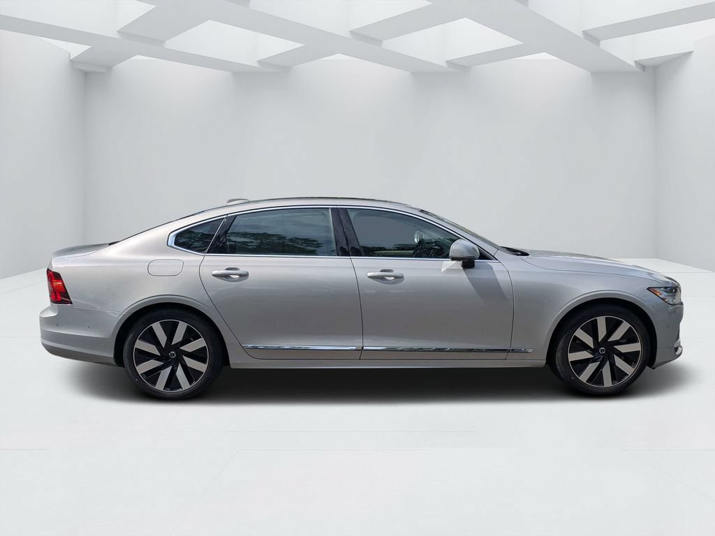 New 2024 Volvo S90 T8 Ultimate w/ Lounge Package AWD/4WD image 2