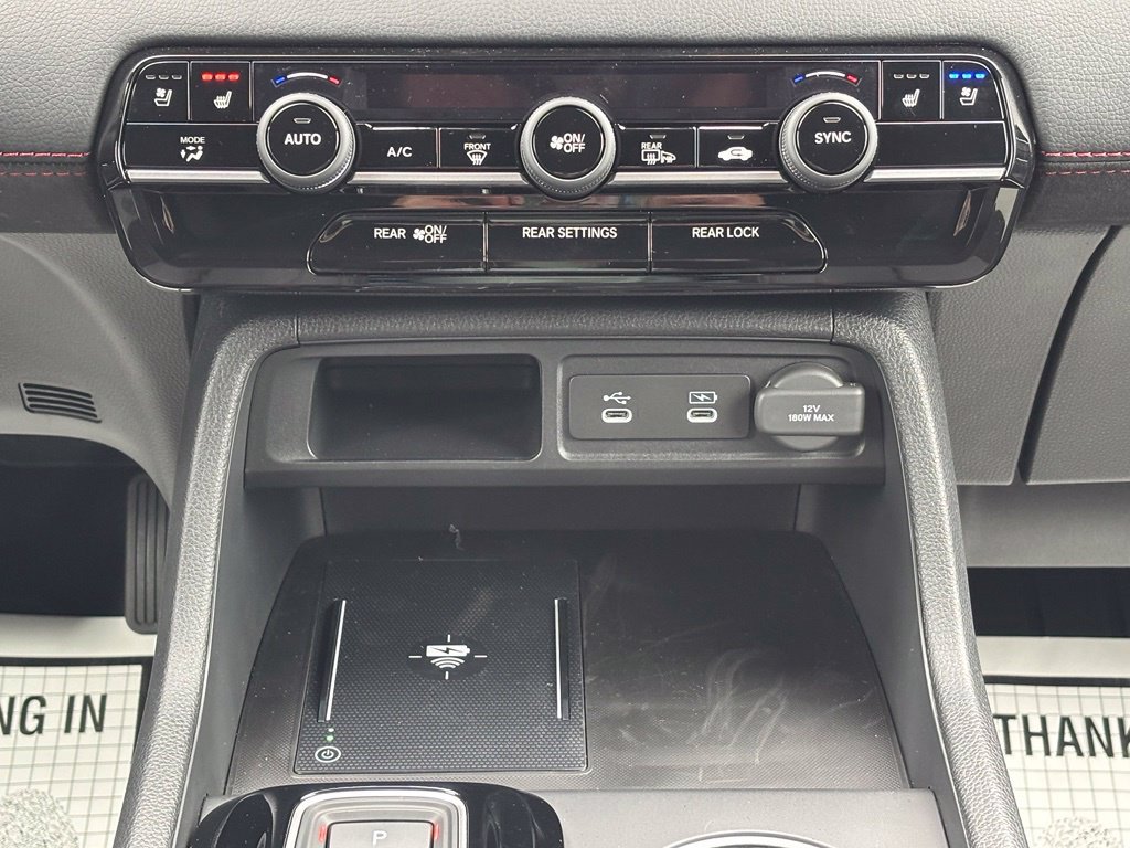 New 2026 Honda Pilot Black Edition image 28