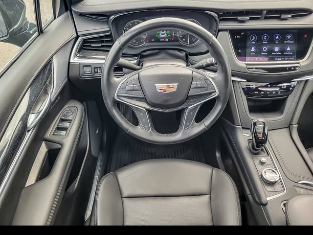 Certified 2023 Cadillac XT5 Premium Luxury AWD/4WD image 19