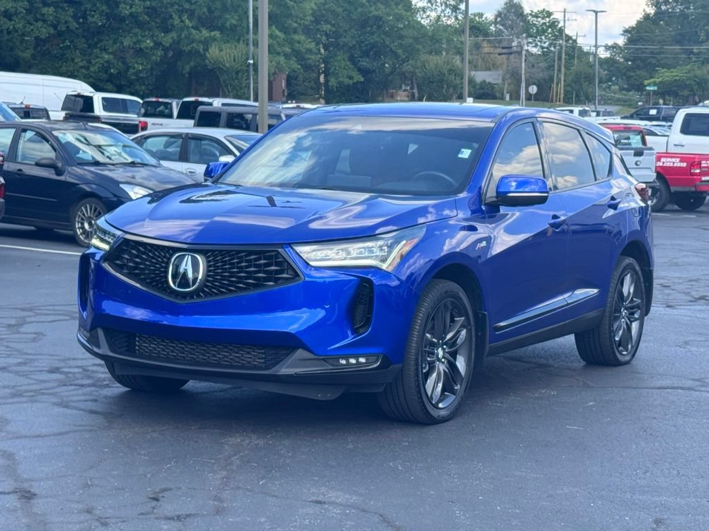 Used 2023 Acura RDX A-Spec AWD/4WD video 2