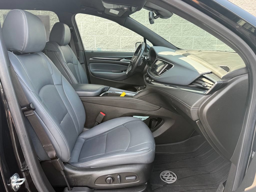 Used 2023 Buick Enclave Essence w/ Trailering Package, 5000 lbs. FWD image 23