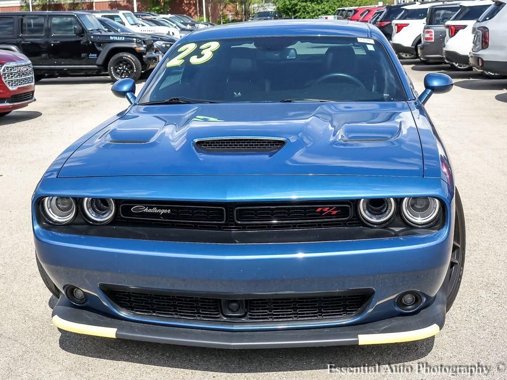 Used 2023 Dodge Challenger R/T Scat Pack w/ Plus Package RWD image 6