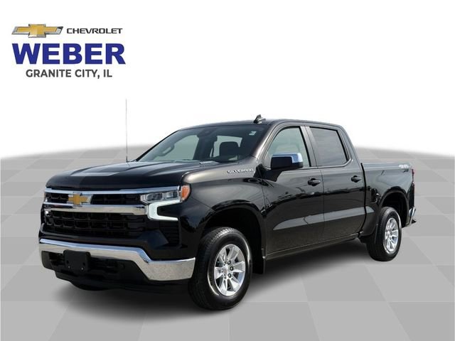 Used 2023 Chevrolet Silverado 1500 LT image 1