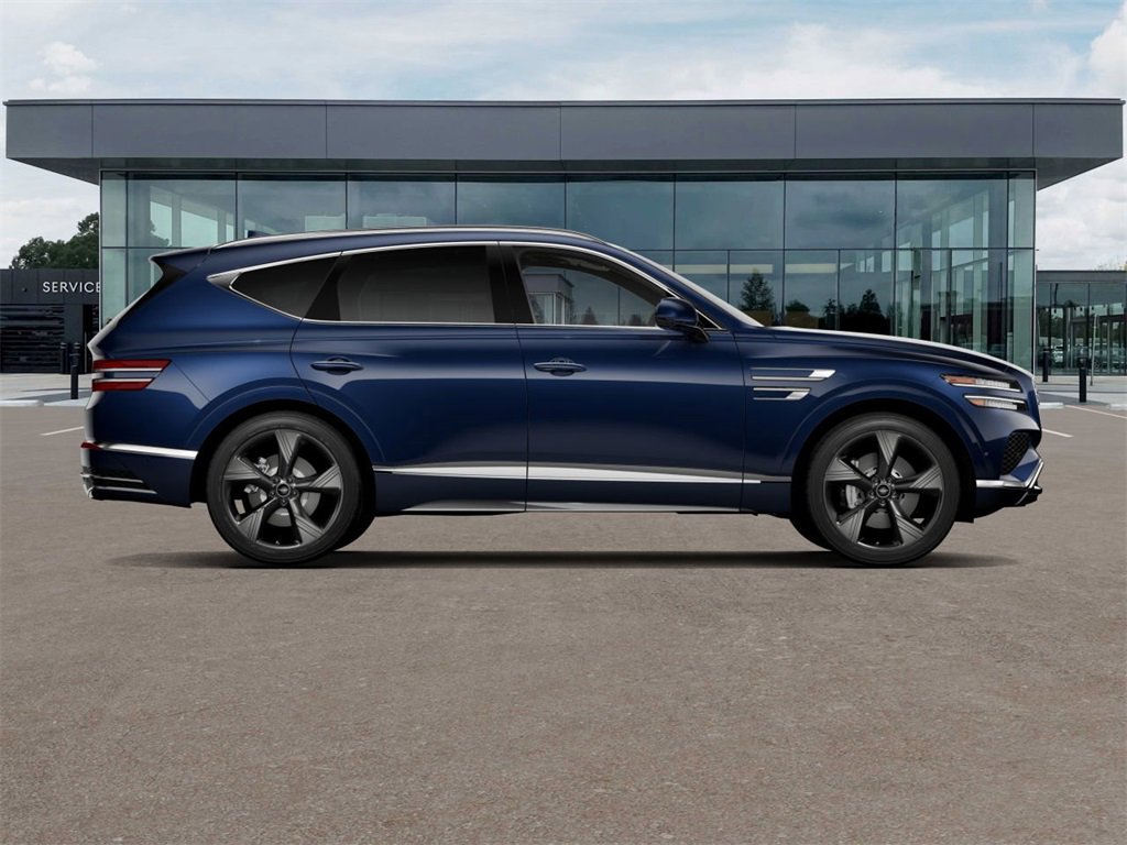 New 2026 Genesis GV80 2.5T Prestige image 4