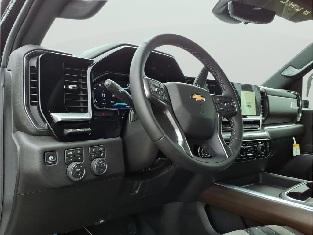 New 2026 Chevrolet Silverado 3500 High Country w/ High Country Premium Package image 14