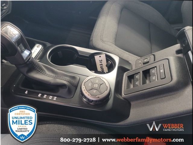 New 2025 Ford Bronco Big Bend image 16