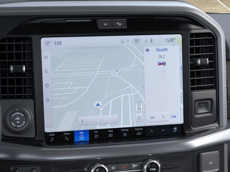 New 2025 Ford F150 Lariat w/ Equipment Group 502A High image 14