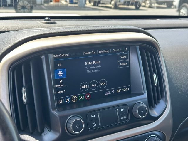 Certified 2022 GMC Canyon Denali AWD/4WD image 22