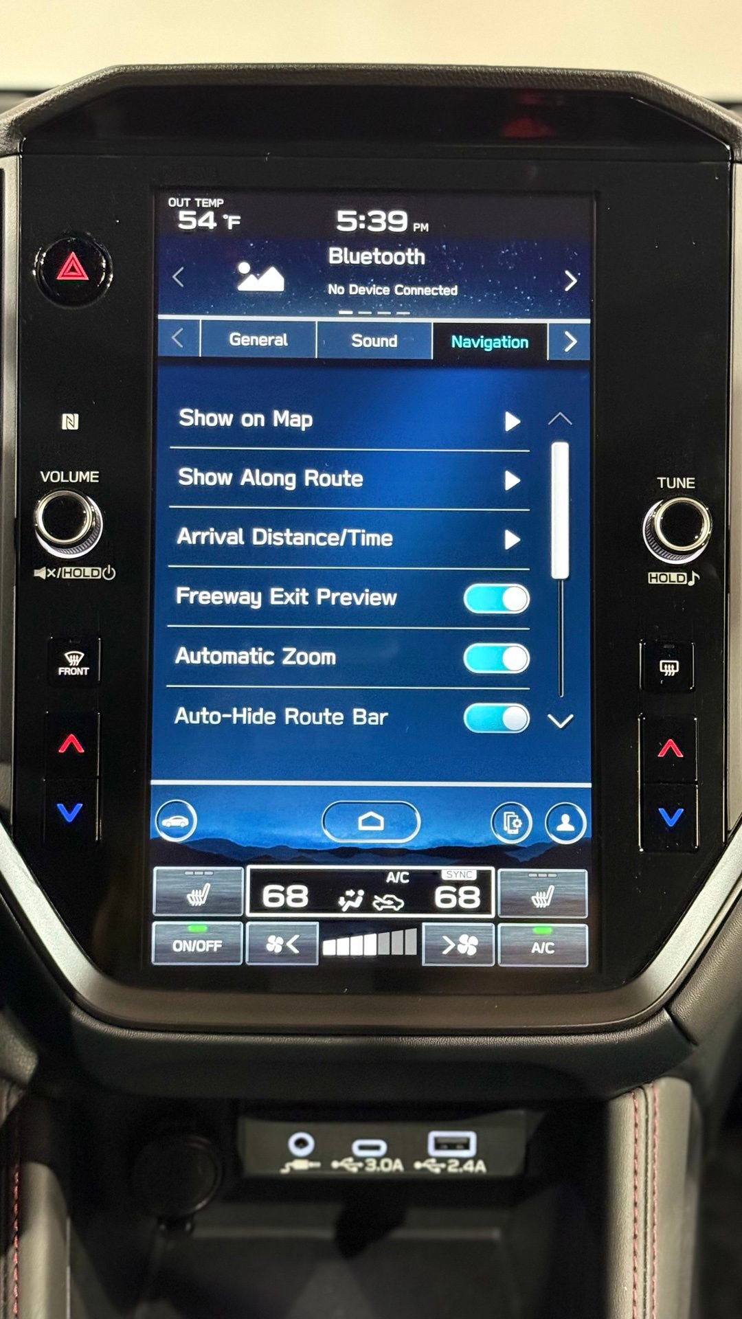 Used 2024 Subaru WRX TR image 85