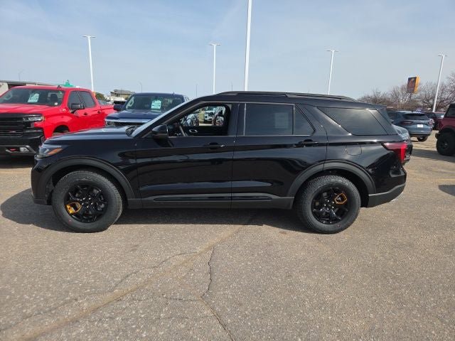 New 2026 Ford Explorer Tremor w/ Tremor Ultimate Package AWD/4WD image 2